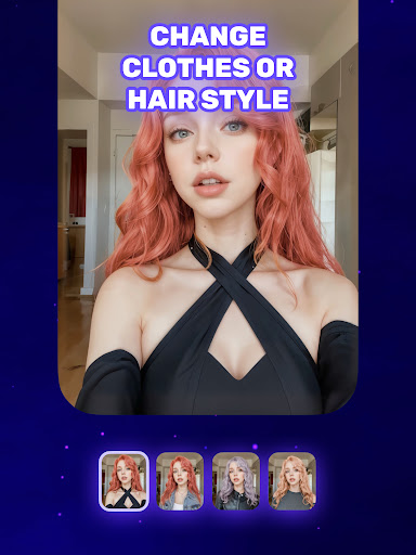 AI Art Generator: AI Picture APK screenshot