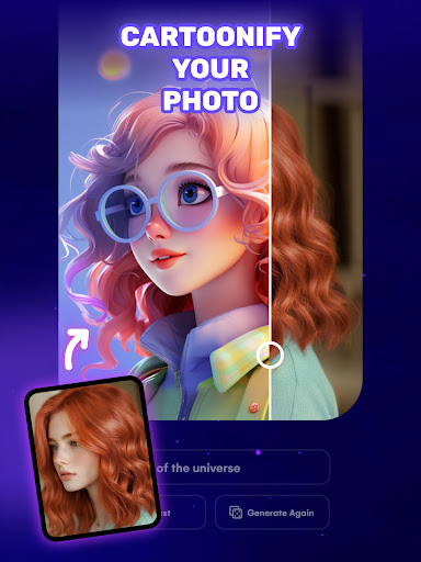 AI Art Generator: AI Picture APK screenshot