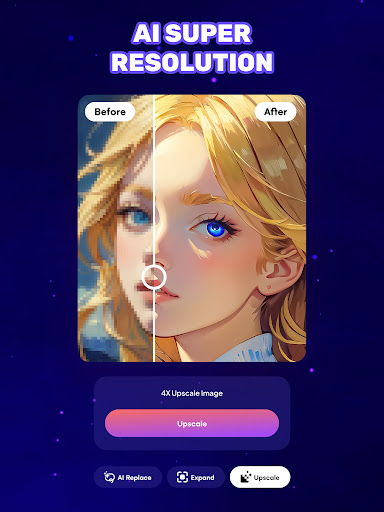 AI Art Generator: AI Picture APK screenshot