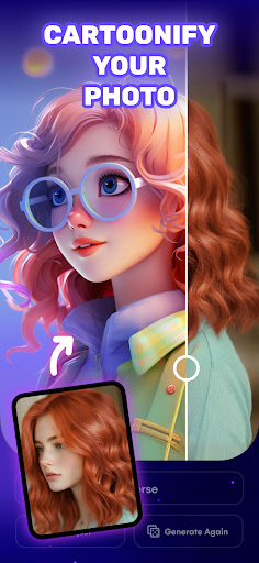 AI Art Generator: AI Picture APK screenshot