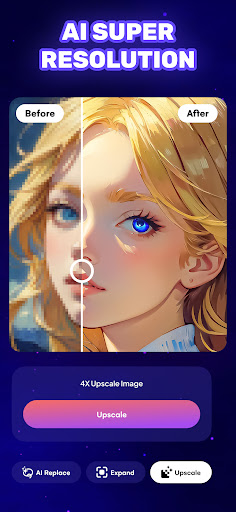 AI Art Generator: AI Picture APK screenshot