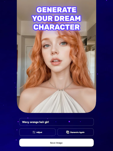 AI Art Generator: AI Picture APK screenshot