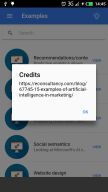 AI Artificial Intelligence APK screenshot