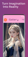 AI beauty screenshot