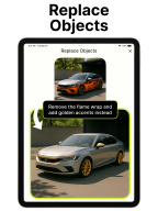 AI Car Designer Modify & Tune APK screenshot