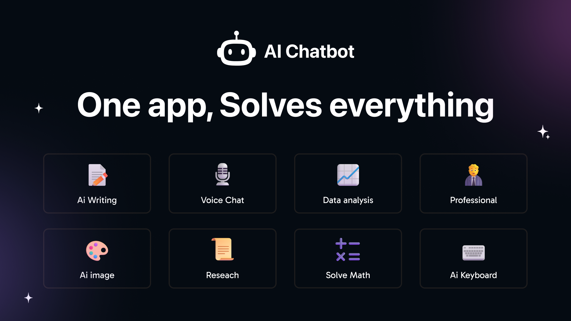 AI Chat: Ask AI Chat Anything APK screenshot