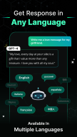 AI Chat - Ask your AI Chatbot APK screenshot