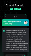 AI Chat - Ask your AI Chatbot APK screenshot