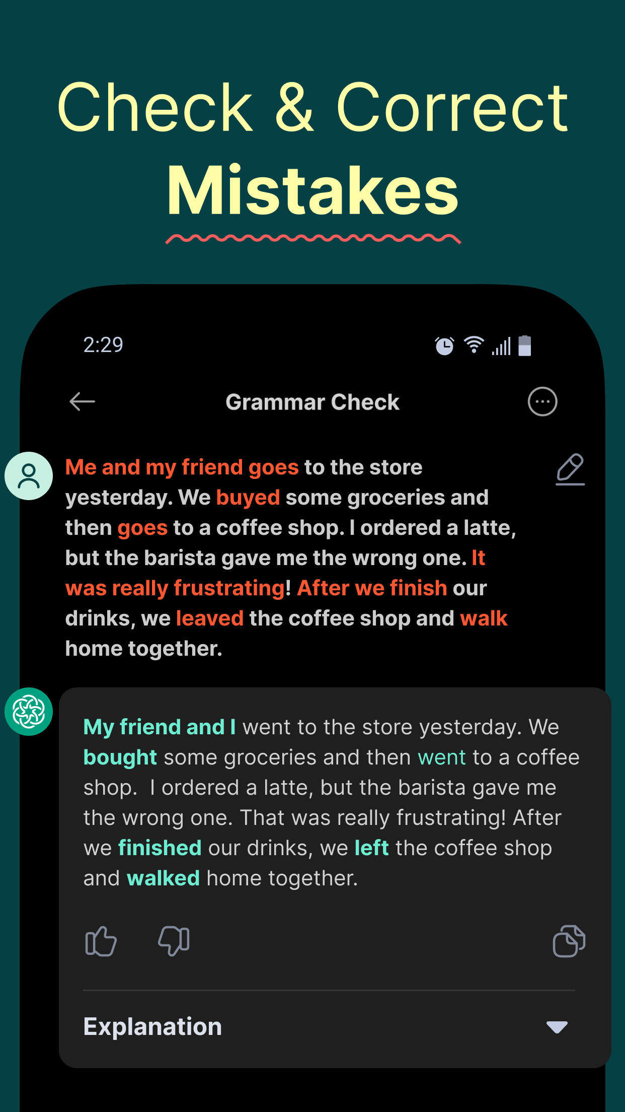 AI Chat Smith Smart Assistant APK screenshot