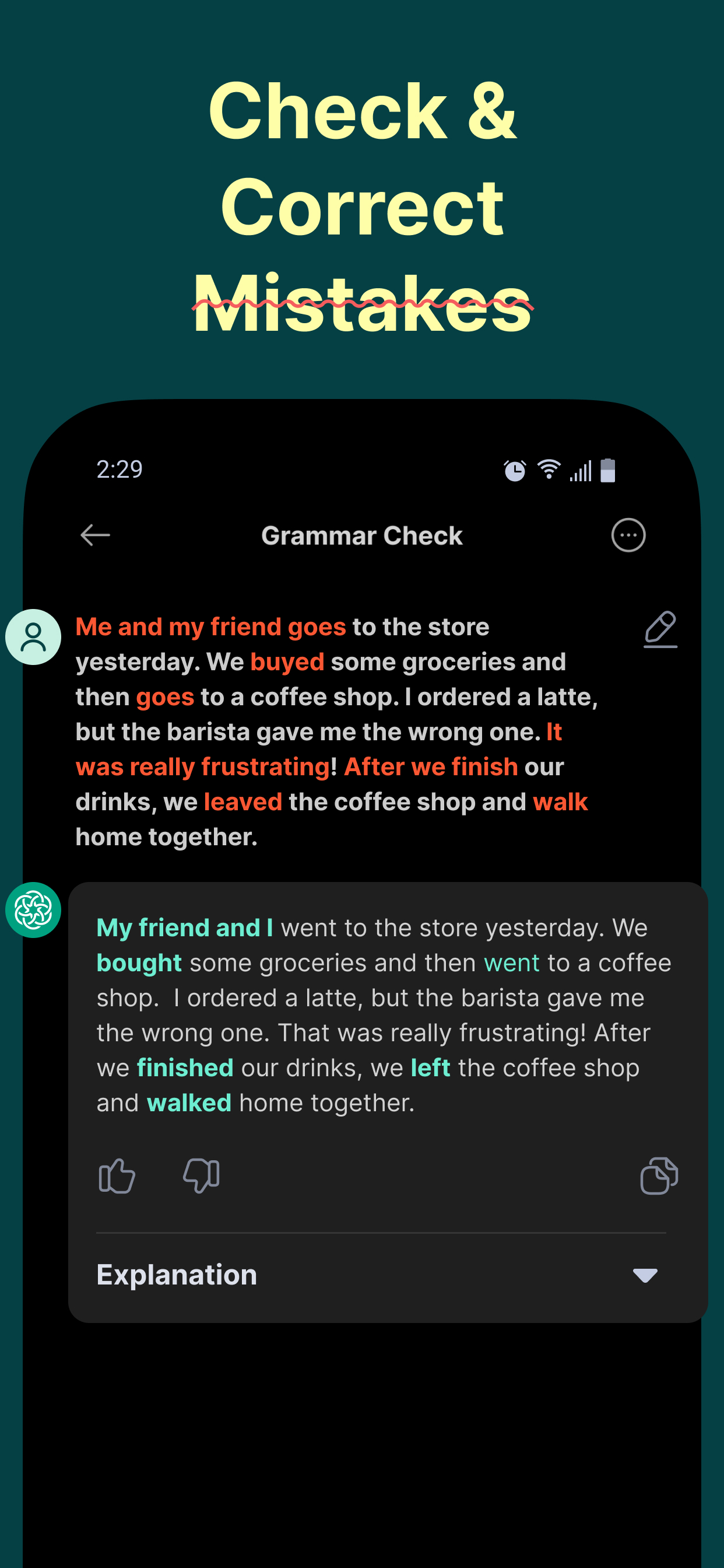 AI Chat Smith Smart Assistant APK screenshot