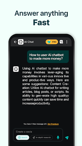 Ai Chatbot - Pro 11