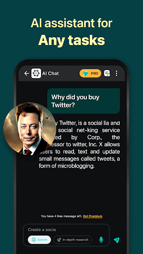 Ai Chatbot - Pro 8