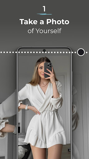 AI Clothes Try-On: DressTry APK 2