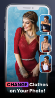 AI Dress up-Try Clothes Design APK screenshot
