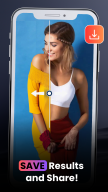 AI Dress up-Try Clothes Design APK screenshot