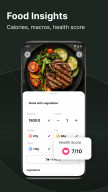 AI Food Calorie Tracker-CalZen screenshot