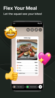 AI Food Calorie Tracker-CalZen screenshot