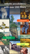 AI Gahaku: Photo to Painting APK screenshot