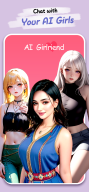 AI Girlfriend-AI Girls screenshot