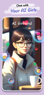 AI Girlfriend-AI Girls screenshot