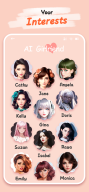 AI Girlfriend-AI Girls screenshot