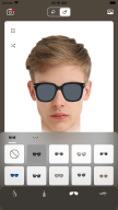 Стилист с ИИ - Смена Прически APK screenshot