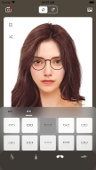 Стилист с ИИ - Смена Прически APK screenshot