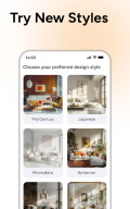 Arch - AI Home Design APK screenshot