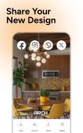 Arch - AI Home Design APK screenshot