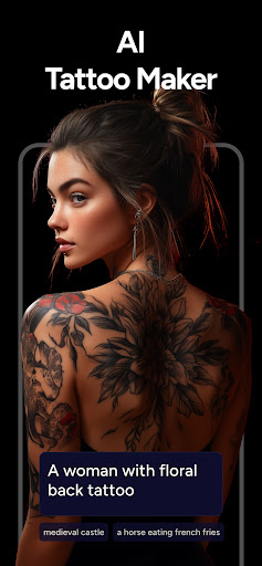AI Image Generator - Monet APK screenshot