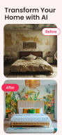 AI Interior Design - Interio APK screenshot