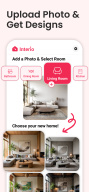 AI Interior Design - Interio APK screenshot