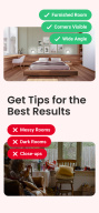 AI Interior Design - Interio APK screenshot