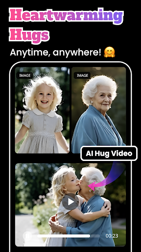 AI Kiss Video & AI Hug - LitAI 19