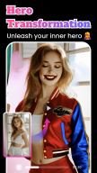 AI Photo&Video Generator:LitAI APK screenshot