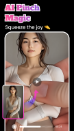 AI Photo&Video Generator:LitAI APK screenshot