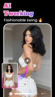 AI Photo&Video Generator:LitAI APK screenshot