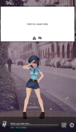 AI Lover APK screenshot