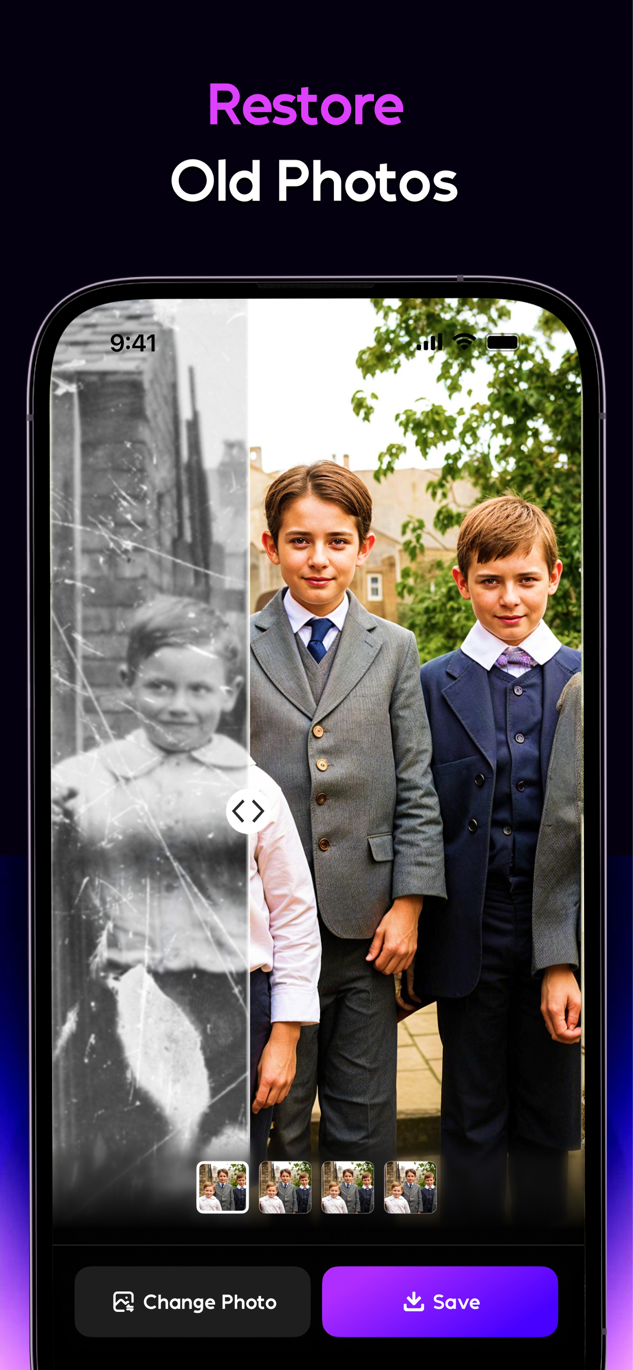 AI Mirror APK screenshot