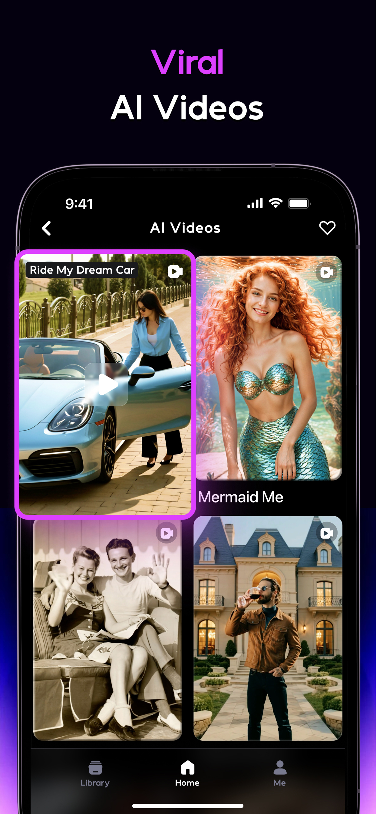 AI Mirror APK screenshot
