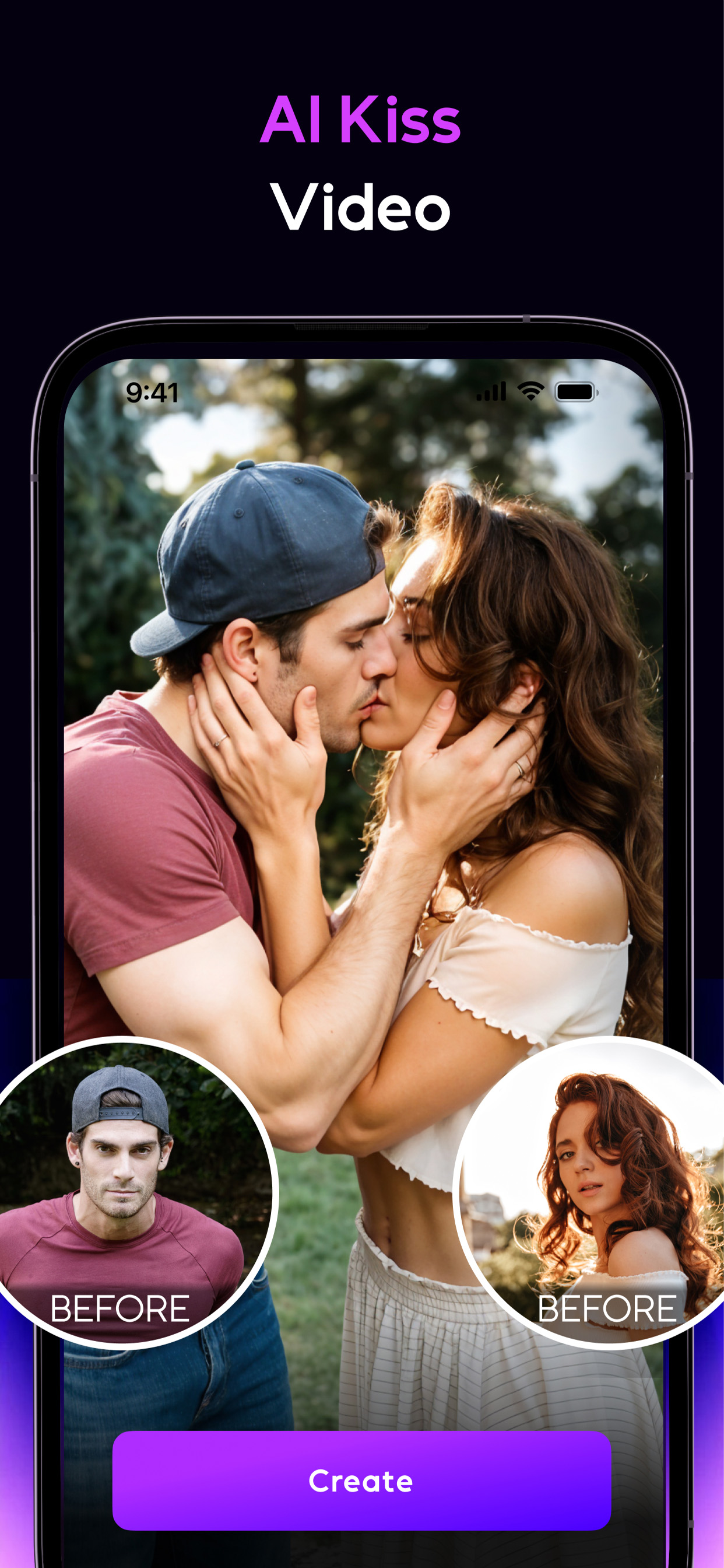 AI Mirror APK screenshot