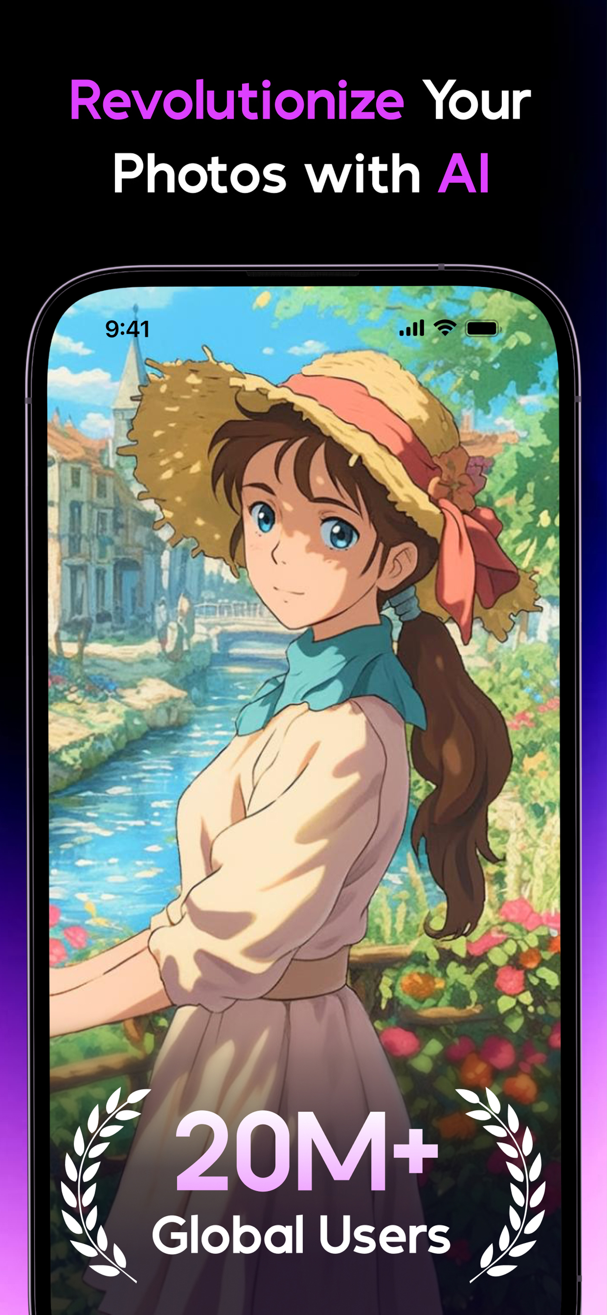 AI Mirror APK screenshot
