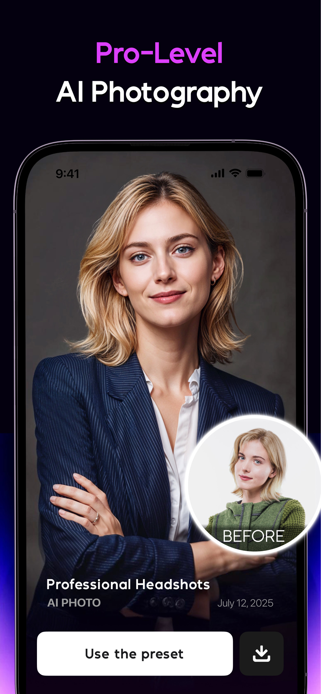 AI Mirror APK screenshot
