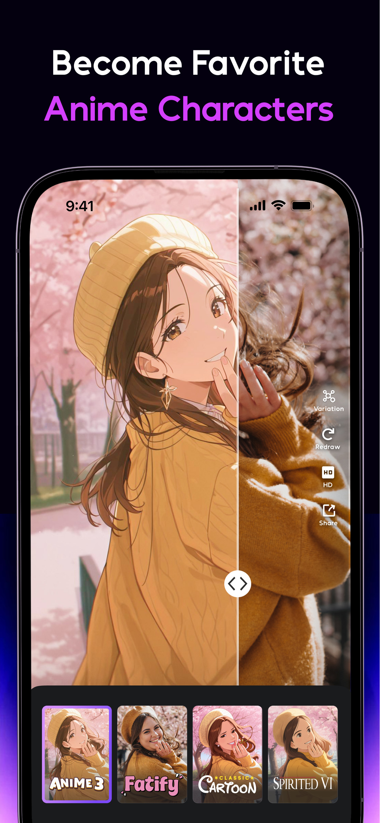 AI Mirror APK screenshot