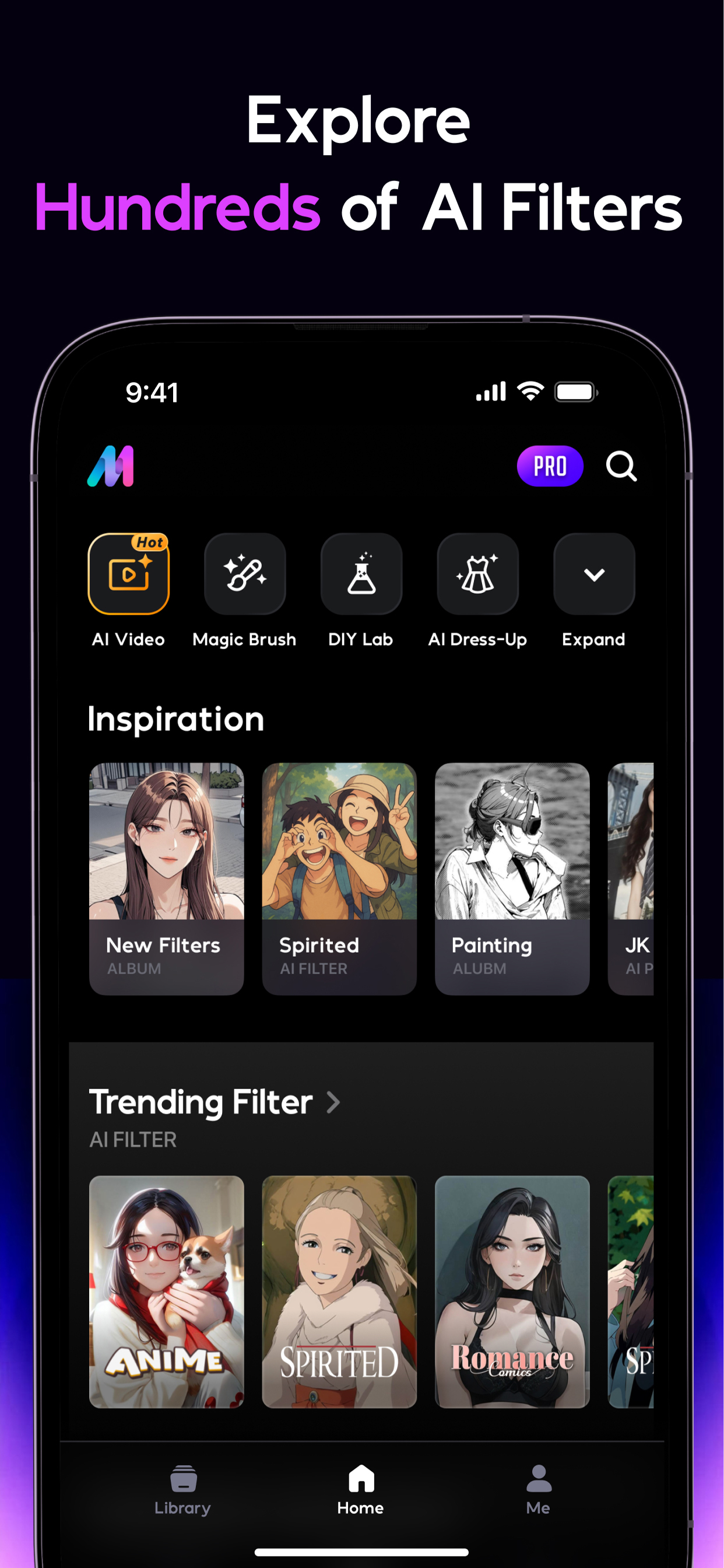 AI Mirror APK screenshot