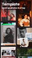 AI Photo Editor - Lumii APK screenshot