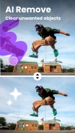 AI Photo Editor - Lumii APK screenshot