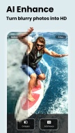 AI Photo Editor - Lumii APK screenshot