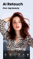 AI Photo Editor - Lumii APK screenshot