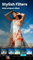 AI Photo Editor - Lumii APK screenshot
